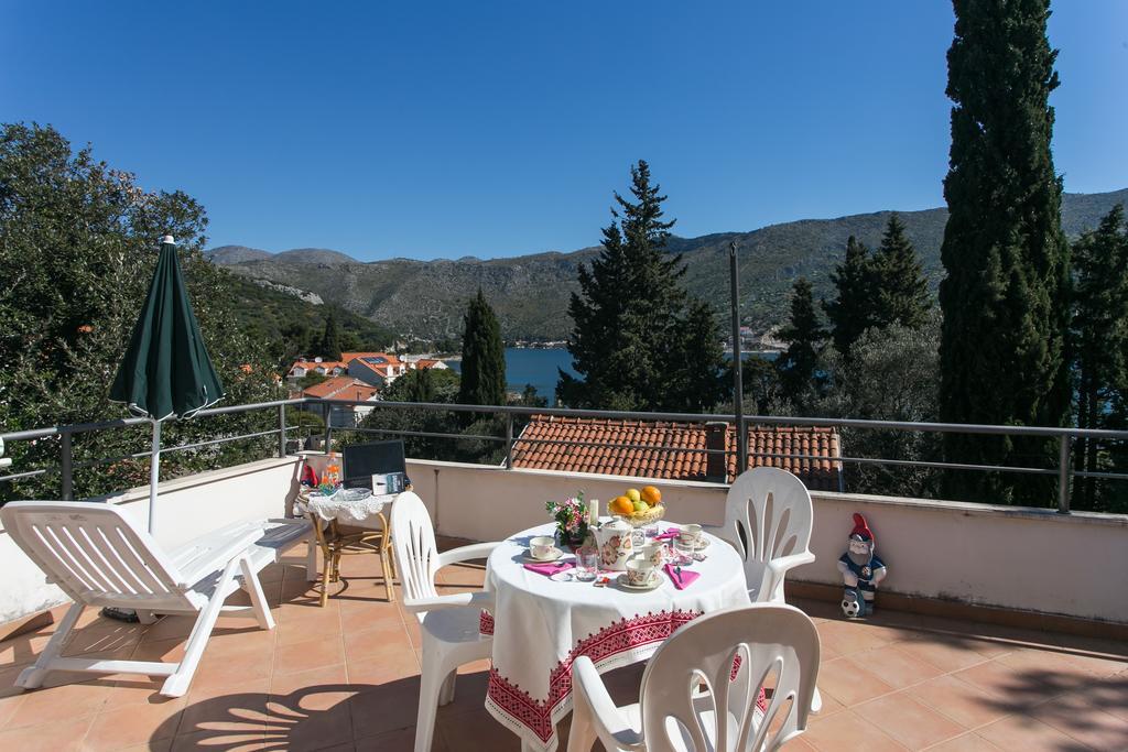 Apartments Tramonto Zaton  Exterior foto